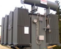 10 MVA MT/MT power transformer for Cereal Docks biomass plant