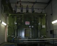 35 MVA OFWF step-up transformer for Norway