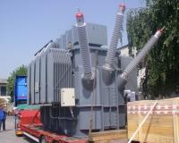 Transformer 5750 kVA ONAN for mobile substation
