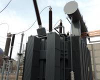 50 MVA 230 kV step-up transformer for hydropower plant